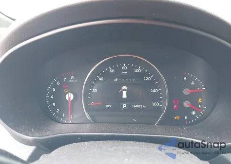 2017 Kia Sorento 3.3L Sxl from USA, damaged, VIN 5XYPKDA5XHG256694